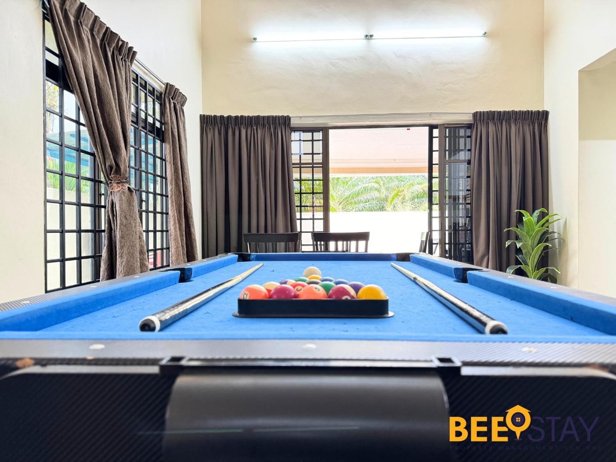 Melaka Afamosa Villa With Private Pool For 10 Pax Alor Gajah Eksteriør billede